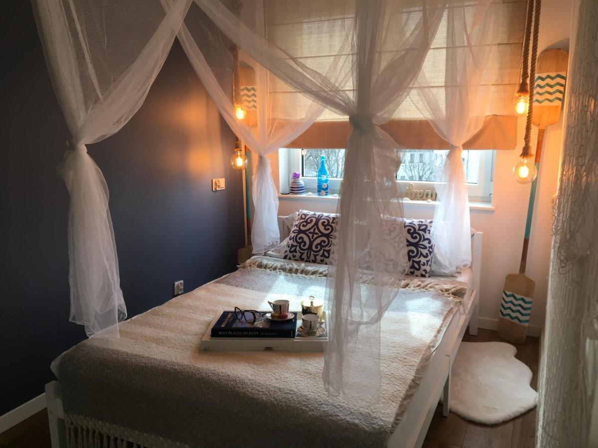 Apartament Marine Holiday Elblag - Winda -Parking W Hali Garazowej -Gratis -Business Stays Экстерьер фото