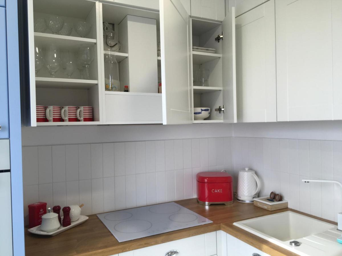 Apartament Marine Holiday Elblag - Winda -Parking W Hali Garazowej -Gratis -Business Stays Экстерьер фото