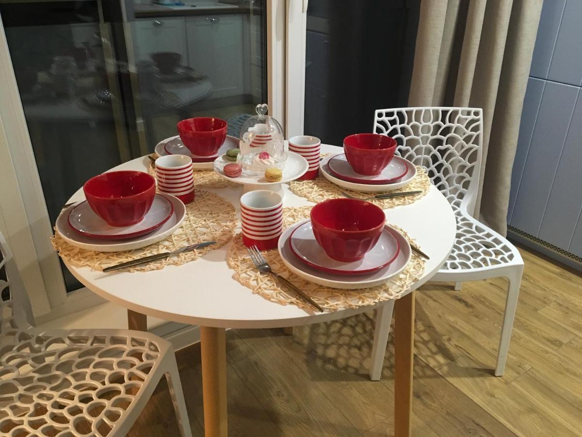 Apartament Marine Holiday Elblag - Winda -Parking W Hali Garazowej -Gratis -Business Stays Экстерьер фото
